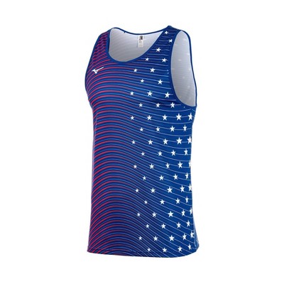 singlet mizuno