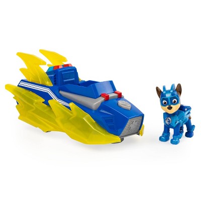 paw patrol mighty pups toys target