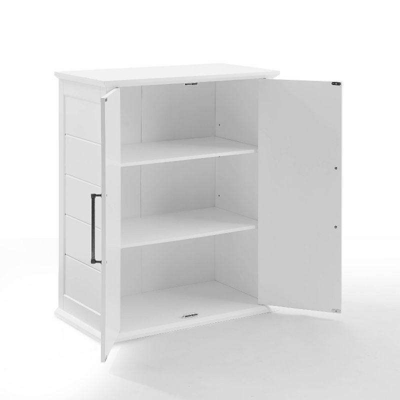 Bartlett Stackable Storage Pantry White - Crosley, 5 of 12