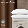 Aghana Digitals Bed Pillows Standard/Queen Set of 2, Cooling Down Alternative - 2 of 4