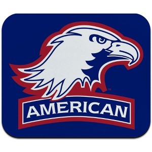 American University Secondary Logo Low Profile Thin Mouse Pad - 1 of 2