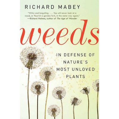 Weeds - by  Richard Mabey (Paperback)