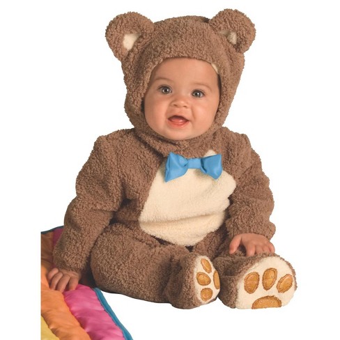 Rubie's Oatmeal Bear Infant Costume, 6-12 : Target