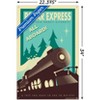 Trends International The Polar Express - All Aboard Unframed Wall Poster Prints - 3 of 4