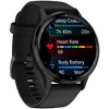 Garmin Venu 3 Health and Fitness GPS Smartwatch (45mm) + 2 Year Protection Pack - 3 of 4