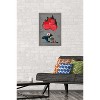 Trends International Marvel's Moon Girl & Devil Dinosaur - Wall Art Framed Wall Poster Prints - 2 of 4
