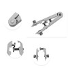 Unique Bargains Watch Band Remover Tool with 10 Pins 1 Set - 4 of 4