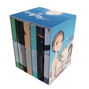Monogatari Series Box Set Final Season - by  Nisioisin (Mixed Media Product) - 1 of 1