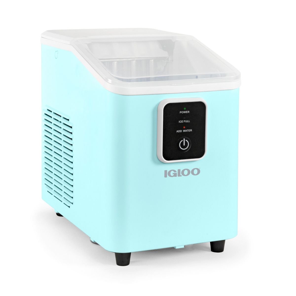 Igloo Self-Cleaning Compact Countertop Ice Maker