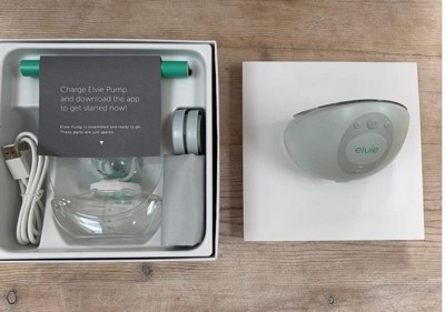 Elvie EP01 Double Electric Breast Pump for sale online