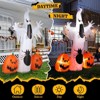 Karl Home 11.8 FT Halloween Inflatables Ghost Spider Pumpkin Outdoor Decorations - 2 of 4