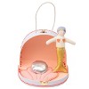 Meri Meri Mermaid Mini Suitcase Doll (Pack of 1) - 4 of 4