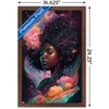 Trends International Wumples - Beautiful Profile 3 Framed Wall Poster Prints - 3 of 4