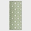 Playa Rug Venice Plastic Rectangle Woven Indoor Outdoor Floor Mat - 2 of 4