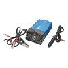 Tripp Lite PowerVerter® 375-Watt-Continuous Ultracompact Car Inverter with Optional Battery Cables, 2 AC Outlets and 2 USB-A Ports, PV375USB in Blue - 4 of 4