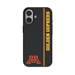 NCAA Big Ten Universities Sidebar MagSafe Compatible Cell Phone Case for Apple iPhone 17 Series - 1 of 4