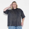 Women's Short Sleeve Hooded T-Shirt - Wild Fable™ - 2 of 3