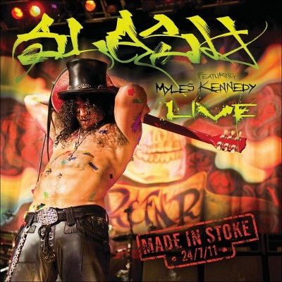 Slash - Made In Stoke 24/7/11 (2 CD)