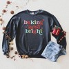 Simply Sage Market Women's Graphic Sweatshirt Baking Spirits Bright Colorful - 2 of 2