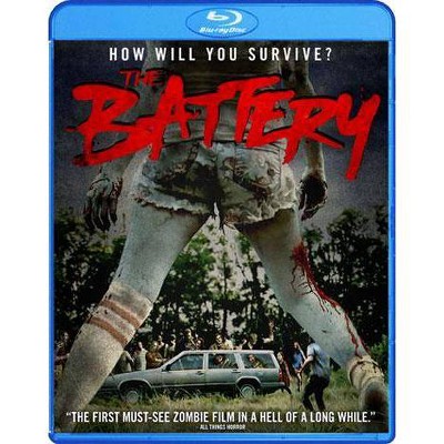 The Battery (Blu-ray)(2014)