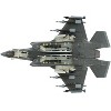 Lockheed Martin F-35A Lightning II Aircraft "Alabama Air National Guard" (2024) US Air Force 1/72 Diecast Model by Hobby Master - 4 of 4