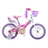 Titan girl's flower discount princess bmx bike