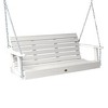 Weatherly Porch Swing - highwood - 2 of 4
