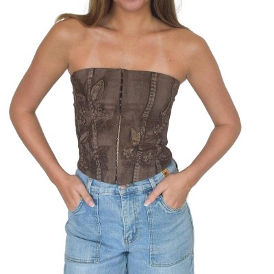 Women's Blossom Corset - TIC TOC