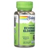 Solaray True Herbs, Echinacea Elderberry, 440 mg, 100 VegCaps - 4 of 4