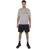 Men's Campus Lab Kennesaw State University Collegiate Sleek Men's Sport Active T-Shirt - 3 of 4