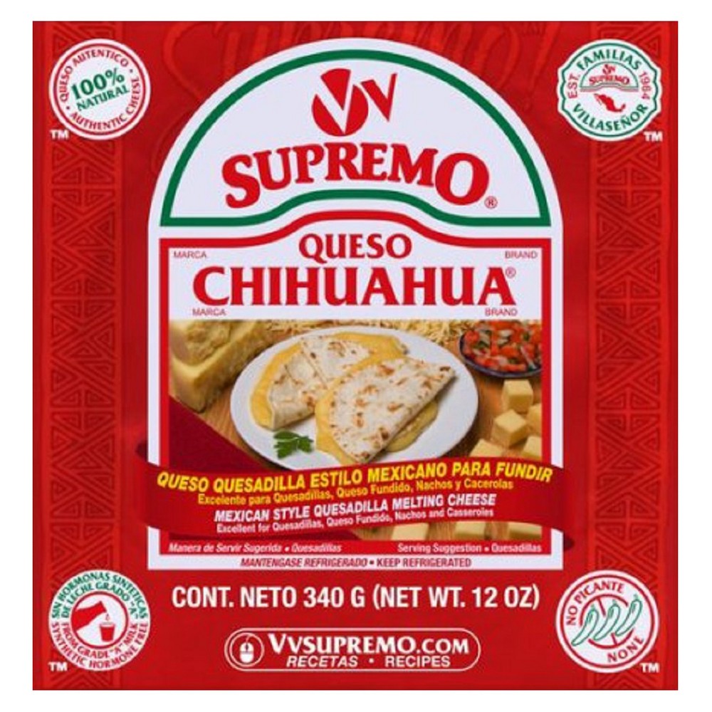 QUESADILLA CHEESE