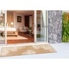 Liora Manne Carmel  Indoor/Outdoor Rug  Sand.. - 3 of 4