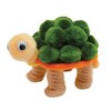 Creativity Street Pom Pon Animal Kit, Turtle Family, Assorted Sizes, 3 Turtles Per Kit, 6 Kits - image 4 of 4