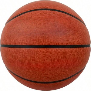 Indoor/Outdoor Composite Basketball Has The Toughness You Expect Out of A Street Ball - 1 of 4