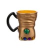 Marvel Infinity Gauntlet Premium Sculpted Ceramic Mug - 4 of 4
