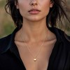 Ross-Simons Italian 10kt Yellow Gold Seashell Necklace - 2 of 3