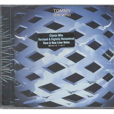 The Who - Tommy (Remastered) (CD)