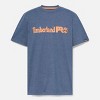 Timberland Men's Core Linear Logo T-Shirt - 4 of 4