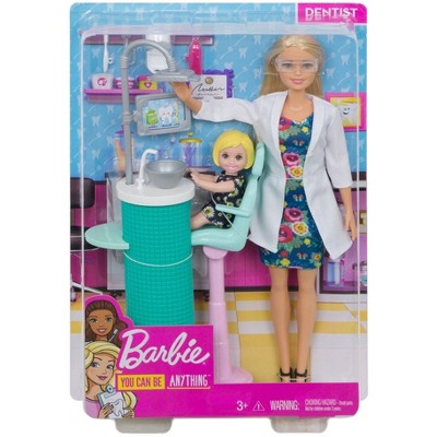 dentist barbie target