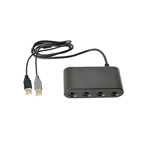 will mayflash gamecube adapter work for mac with usb extension