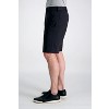 Haggar Men's Regular Fit Flat Front Stretch Chino Shorts - 3 of 4