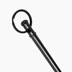 TWOPAGES Jaylon Collection Drapery Curtain Pull Wand - 1 of 3