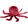 Fluff & Tuff Olympia Octopus Plush Dog Toy, 11 Inch, with Durable Tuffweb Mesh Liner - 2 of 4
