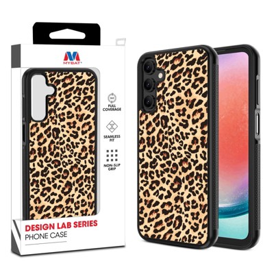 MyBat Design Lab Series Case - Leopard Print