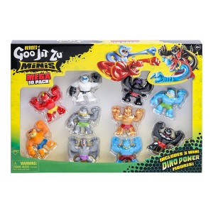 GOO JIT ZU Heroes of God Mini Figure - 1 of 4
