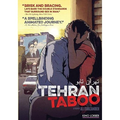 Tehran Taboo (DVD)(2018)