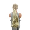 Unique Bargains Inward-curling Wig Hair Clips 23.62" Length 1 Pc - 3 of 4