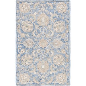 Glamour GLM624 Hand Tufted Indoor Rugs - Safavieh - 1 of 4