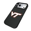 NCAA ACC Universities Text Backdrop MagSafe Compatible Cell Phone Case for Apple iPhone 17 Series - 2 of 4