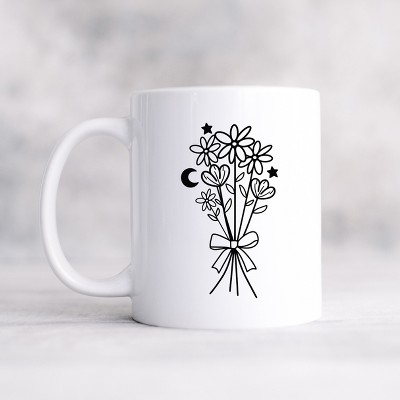 Square Coffee Mug 13oz Porcelain - Threshold™ : Target